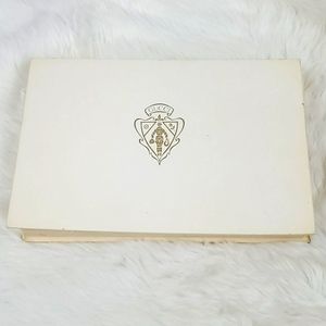 Gucci Authentic vintage stationary letter envelope original box